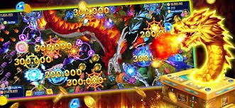 Permainan Tembak Ikan di 4dprize dengan grafik hidup dan interaktif